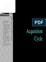 A-CH1 - AIS Acquisition Cycle