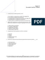 Discounted Cash Flow Valuation: Multiple Choice Questions