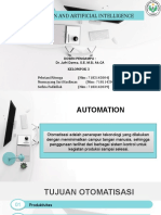 Automation and Artificial Intelligence