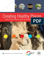 Creating Healthy Places: Railway Stations, Biophilic Design and The Metro Tunnel Project