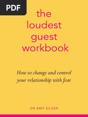 The Loudest Guest Workbook