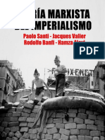 Teoría marxista del imperialismo