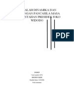 Tugas Pendidikan Pancasila Hanifah Zahra - 21043088 - Akuntansi