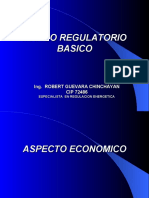 Marco - Regulatorio - Basico de La COES