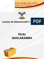 Filial Quillabamba