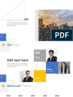 Simple Powerpoint Template