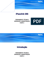 iPasolink 200 Manual Técnico Parte I