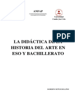 Manual-Didactica de La Historia de Arte