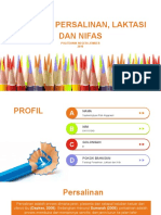 FISIOLOGI PERSALINAN, LAKTASI DAN NIFAS