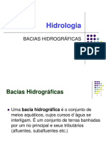 Bacia Hidrografica