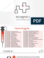 Kelompok 2 - D4ajeng - Ahl 1 - Ahl Fungsi Ginjal