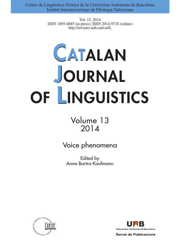 Verb inflection in (Valencian) Catalan with and without syncretism