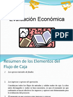 15 - Evaluación Económica