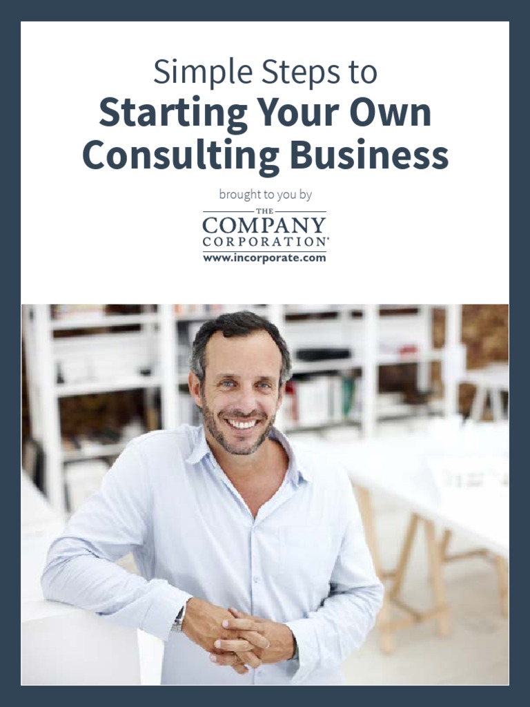 Consulting Business Plan Guide Example Pdf Consultant Limited