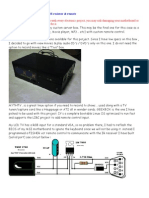 IR Receiver For GeexBox