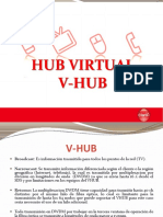 VHUB: Transmisión de información diferenciada según cliente o región
