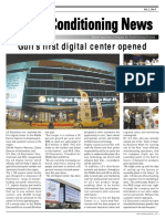 Gulf's First Digital Center Opened: 30 September, 2003