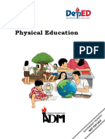 PE10-Q1 MODULE-1 Strength-Training Version-10 CONTENT