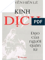 Kinh Dich - Dao Cua Nguoi Quan Tu - Nguyen Hien Le