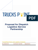 3PL Partnership Proposal