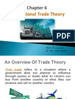 Chapter 6_International Trade Theory