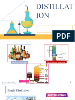 Distillat ION: Lecturer: Assoc. Prof., Dr. Trương Vũ Thanh Group: 1