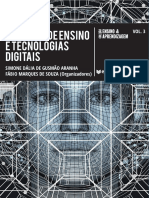 Práticas de Ensino e Tecnologias Digitais - EBOOK