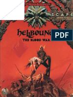 Hellbound, The Blood War