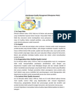 PDF Sejarah Perkembangan Quality Management Manajemen Mutu Convert Compress