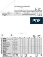 Formatos de Liquidacion Financiera-Centro de Acopio