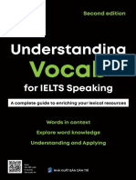 ZIM Store Understanding Vocab For IELTS Speaking 2nd Edition Vby9wf