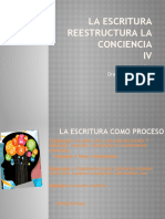 Ong La Escritura Reestructura La Conciencia Abregu