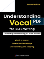 ZIM Store Understanding Vocab For IELTS Writing 2nd Edition Wwwjde