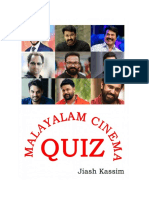 (Malayalam Cinema Quiz)