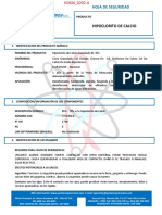 HDSM - 0202-A - Hipoclorito de Calcio Granulado 65-70 - .PDF (Goicochea)