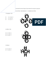 Lewis Structure Sample