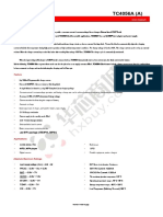 TC4056A Linear Charging IC Product Description