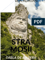 Stra Mosii (Tabla de Materii) by Manea Adrian