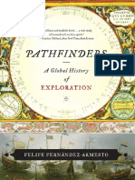 Fernández Armesto Felipe Pathfinders A Global History of Exploration W. W