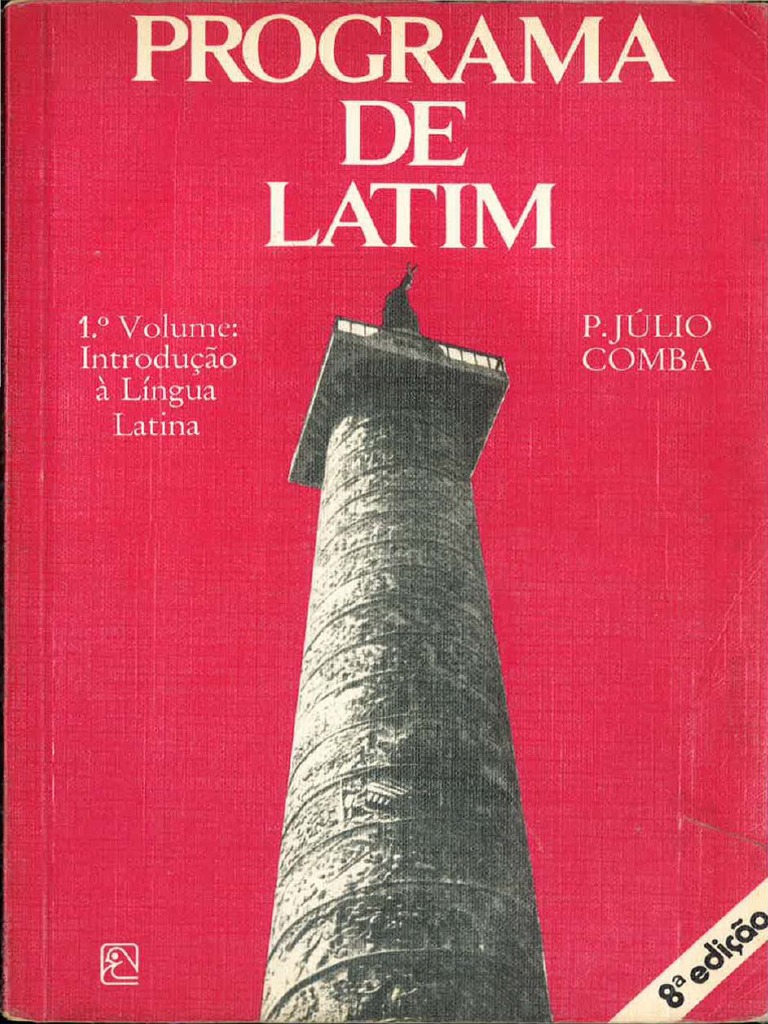 3. Gramática Latina.pdf, PDF, Latim