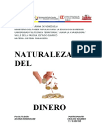 Naturalrza Del Dinero Carlos Ramirez