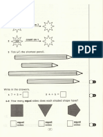 Bond 11+ Math Assessment Papers 5-6 Years With Answers Grade 1 - Paper 13-15