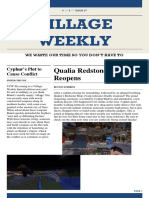 Village Weekly Issue 47