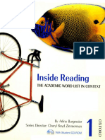 Inside Reading 1 Book