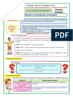 Ciencia y Tecnología 6.09.2021