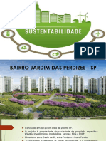 Bairro Jardim Das Perdizes - SP