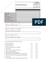 Información general y SSO de empresa contratista