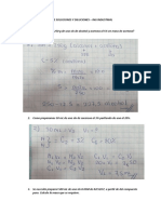 PP de Soluciones y Diluciones