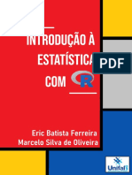 [Ferreira, Oliveira, 2020] Introdução à Estatística com R (1)