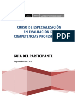 Guia Del Participante Curso de Eval